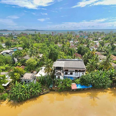 Riverwood Villa Weligama Exteriér fotografie