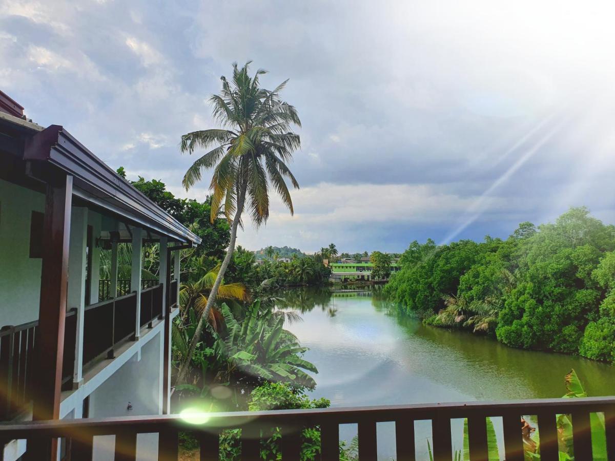 Riverwood Villa Weligama Exteriér fotografie