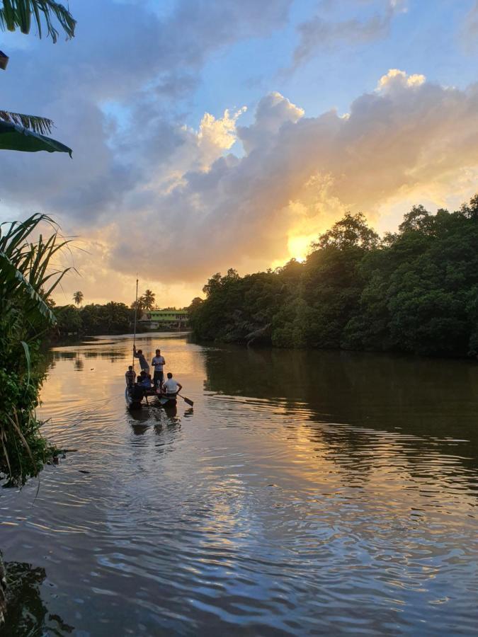 Riverwood Villa Weligama Exteriér fotografie