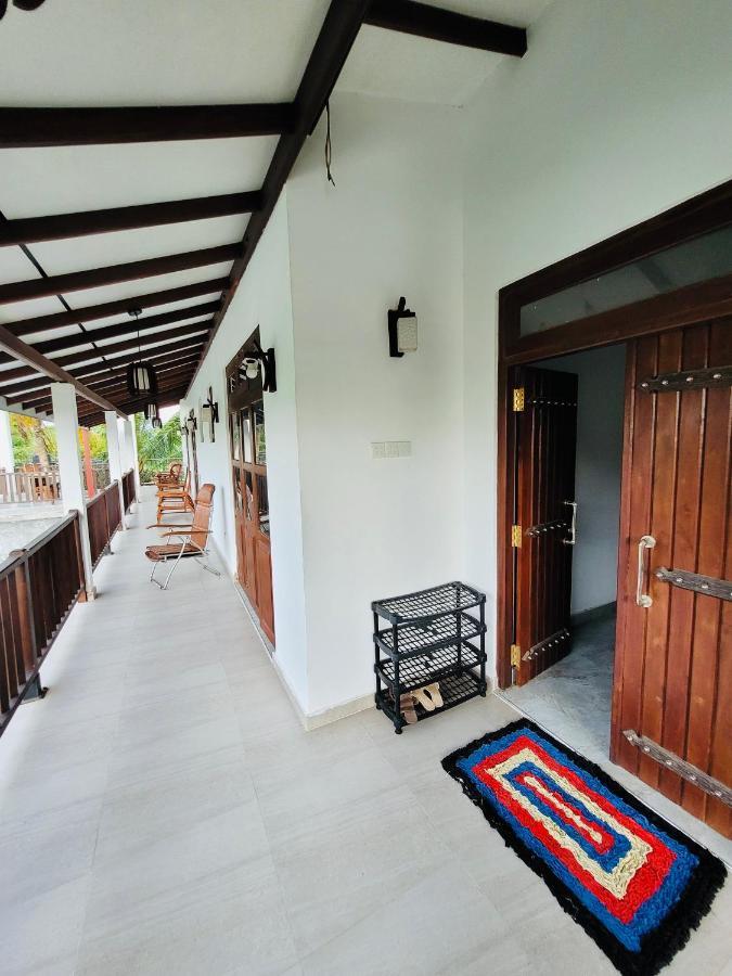 Riverwood Villa Weligama Exteriér fotografie