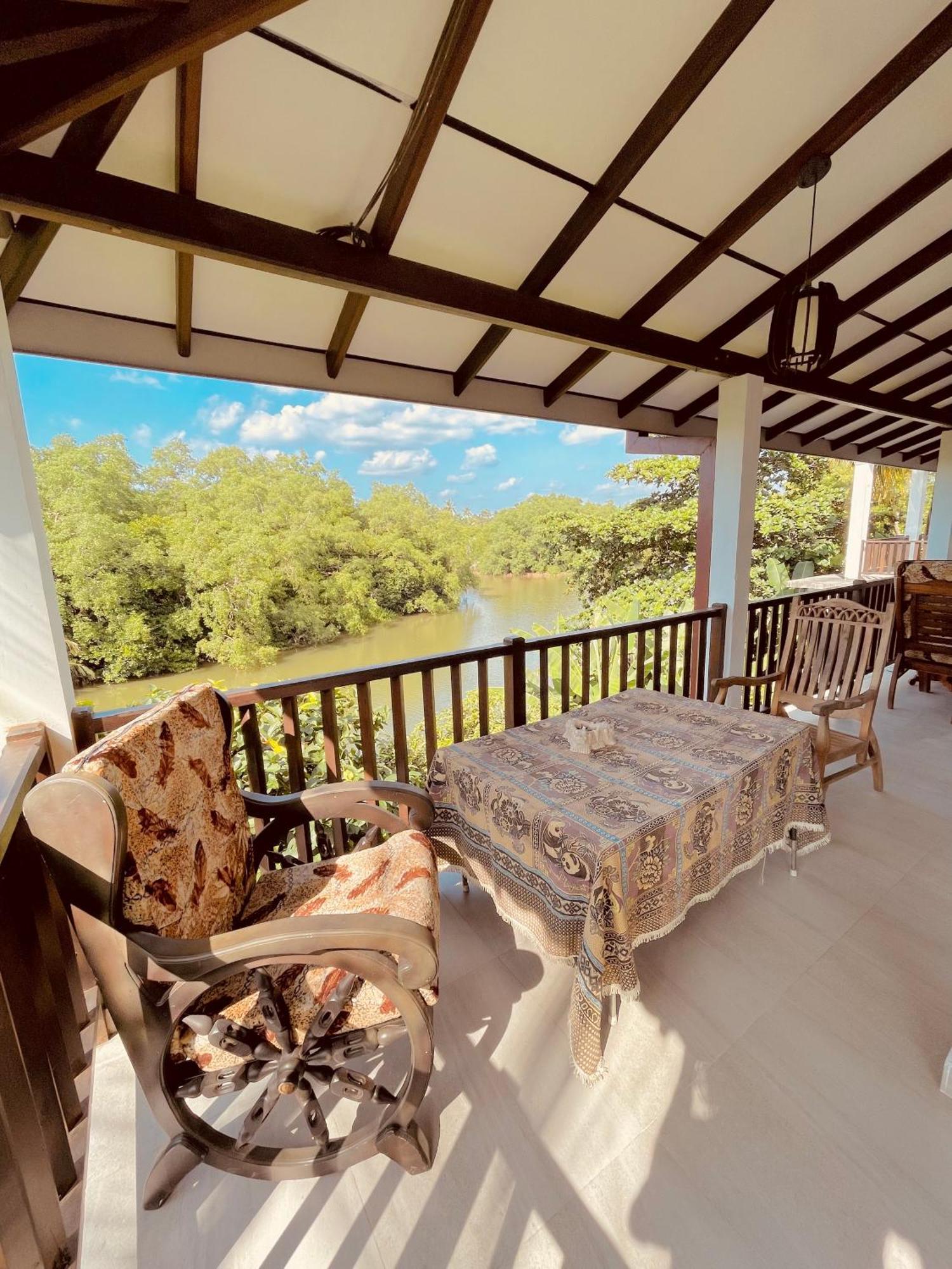 Riverwood Villa Weligama Exteriér fotografie