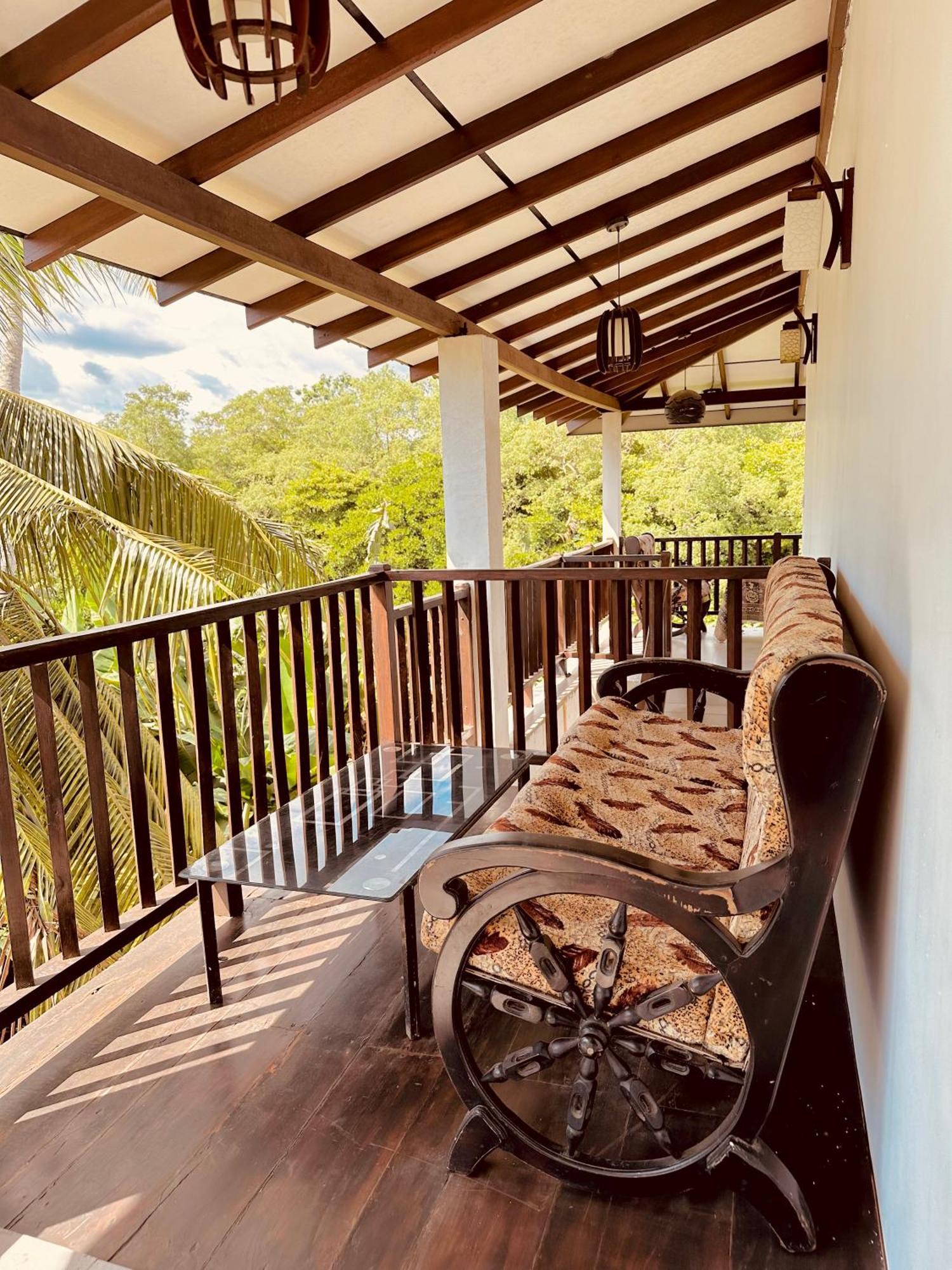 Riverwood Villa Weligama Exteriér fotografie