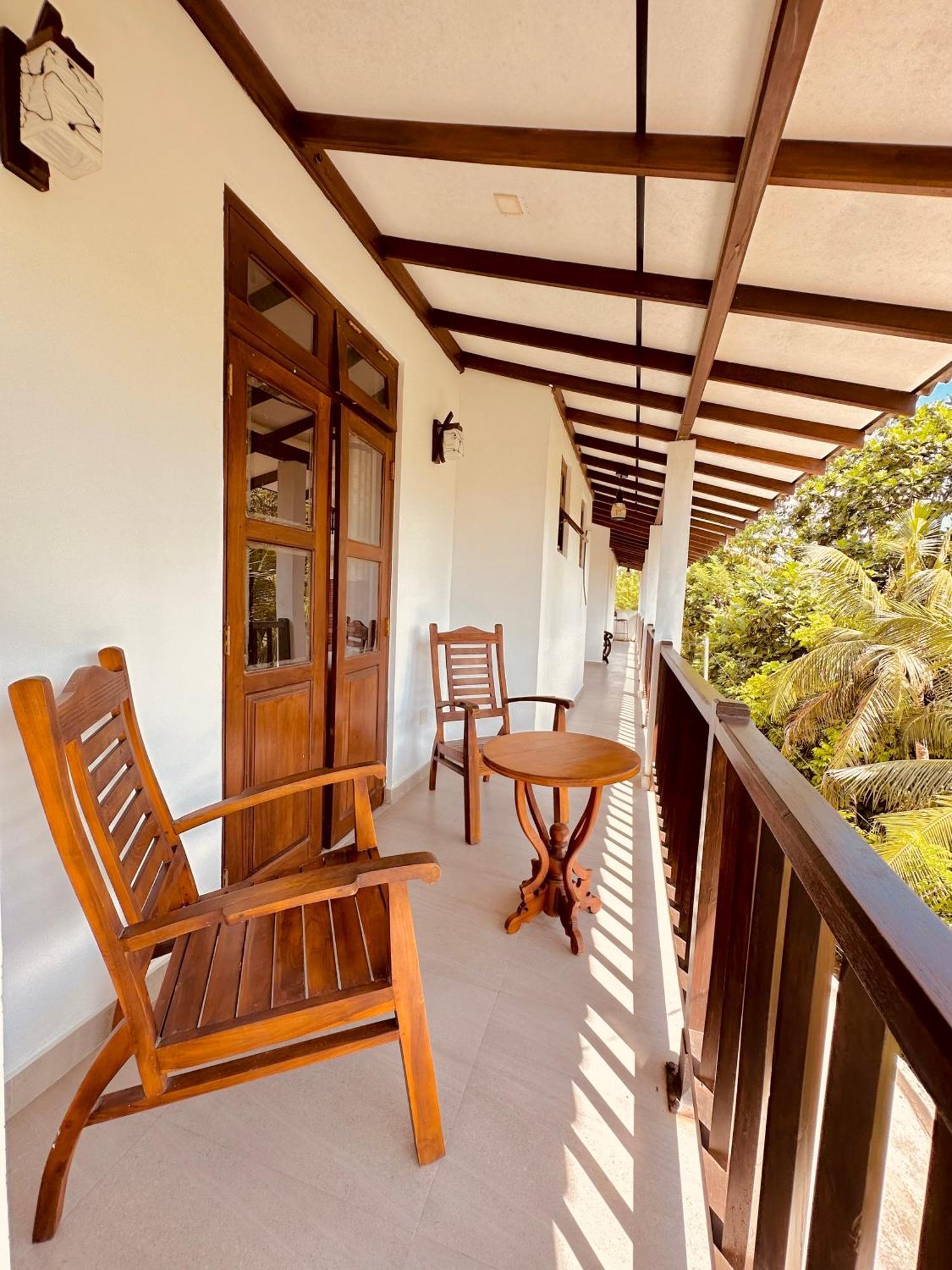 Riverwood Villa Weligama Exteriér fotografie