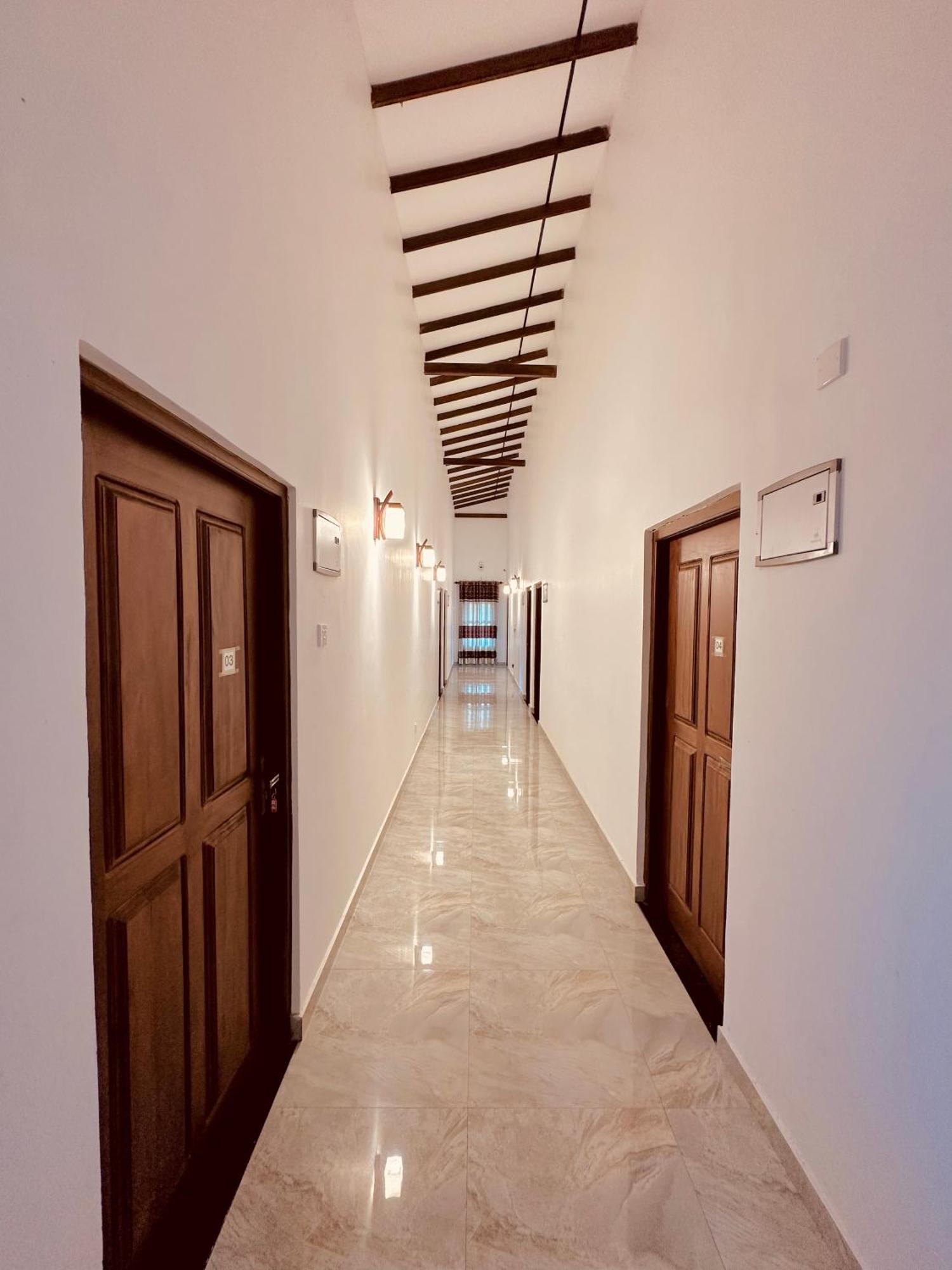 Riverwood Villa Weligama Exteriér fotografie