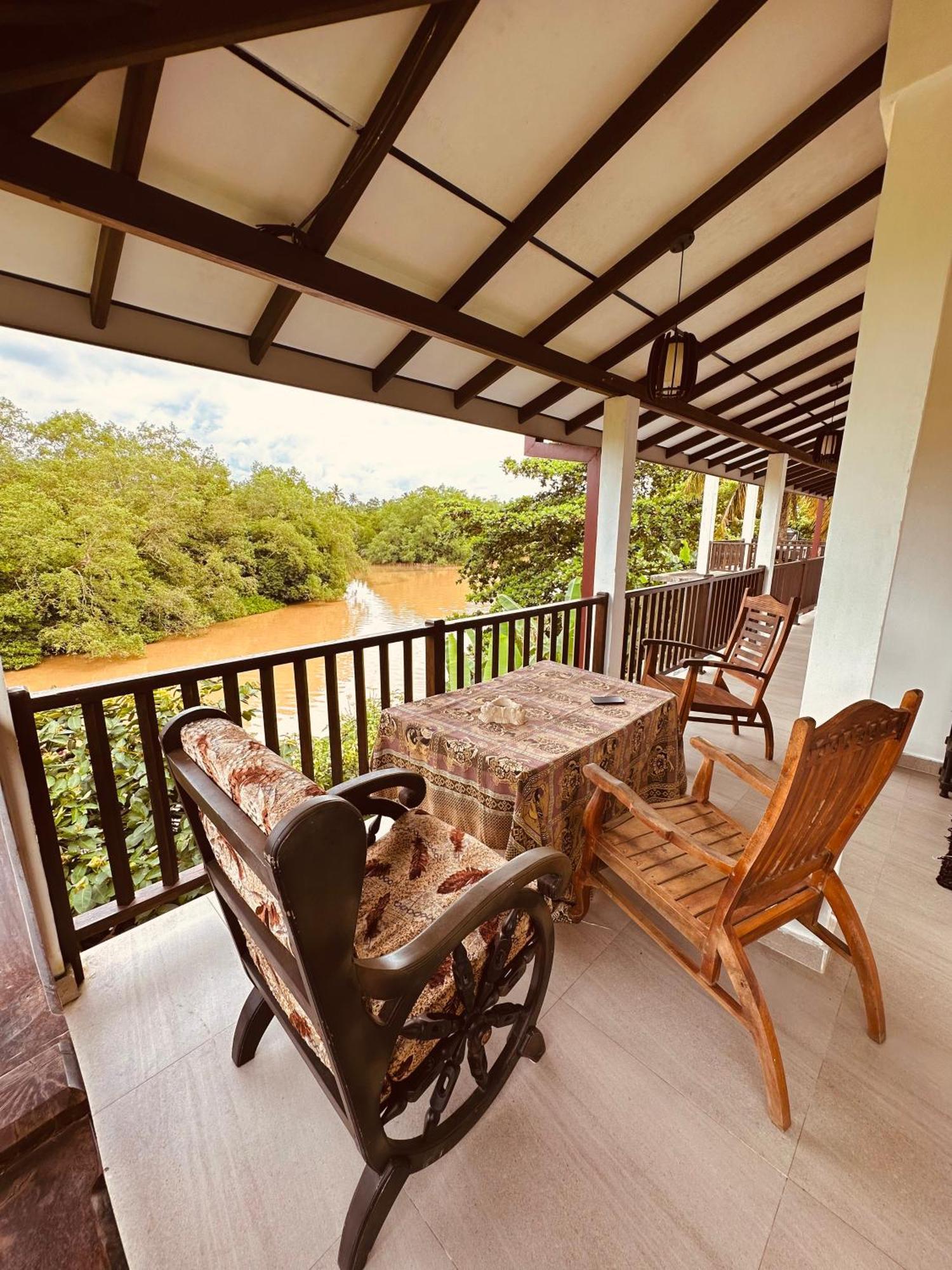 Riverwood Villa Weligama Exteriér fotografie
