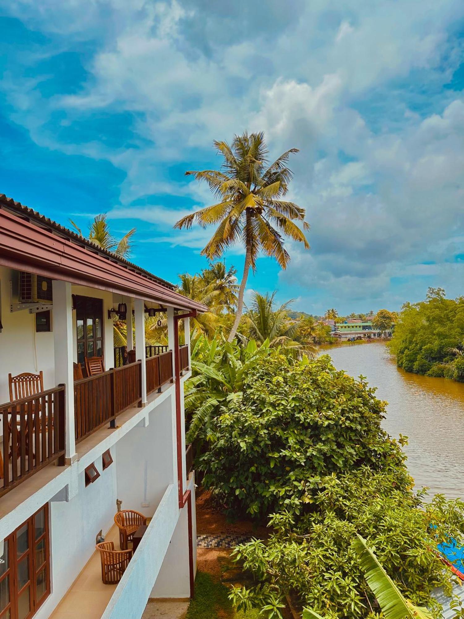 Riverwood Villa Weligama Exteriér fotografie