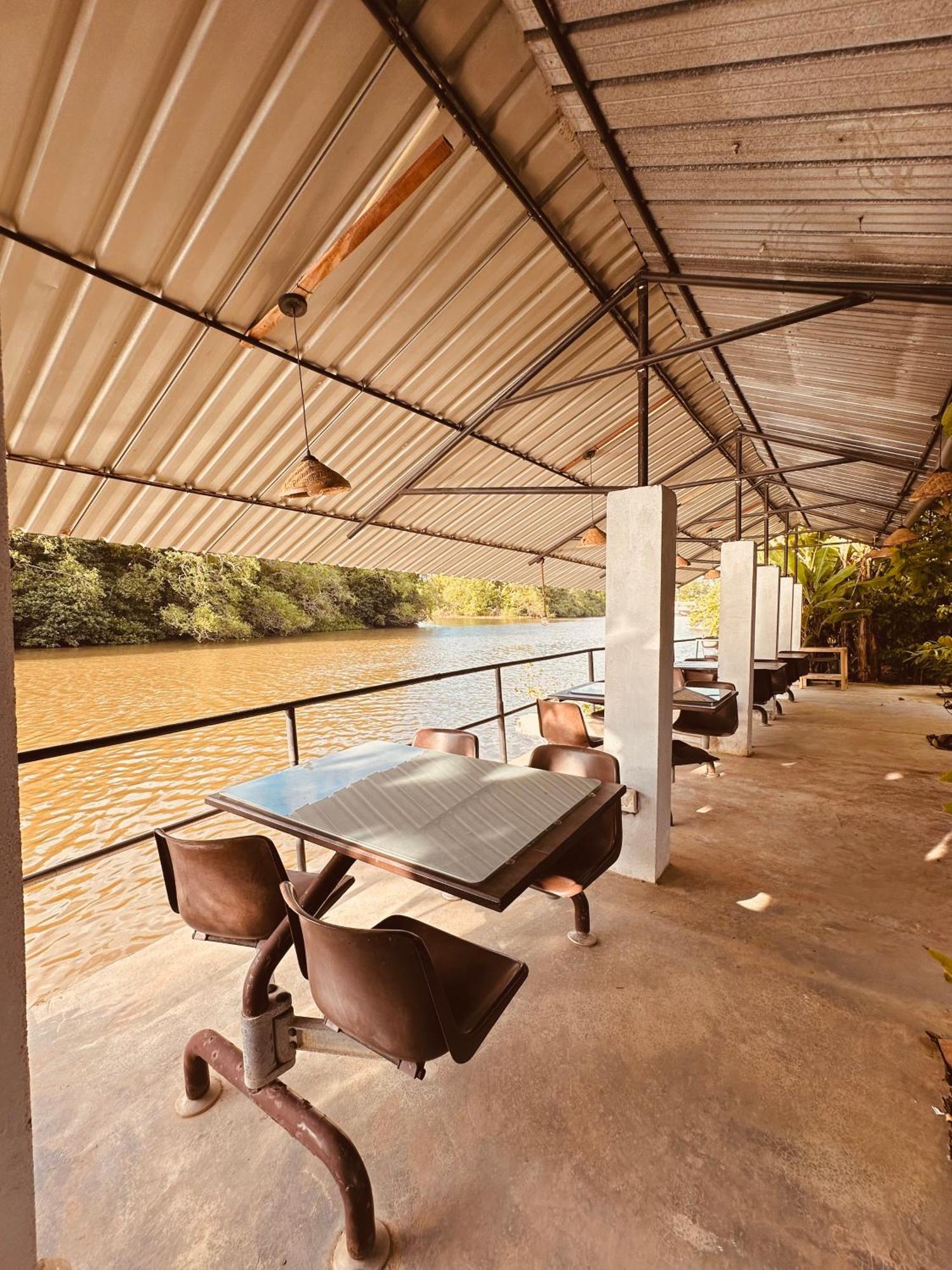 Riverwood Villa Weligama Exteriér fotografie
