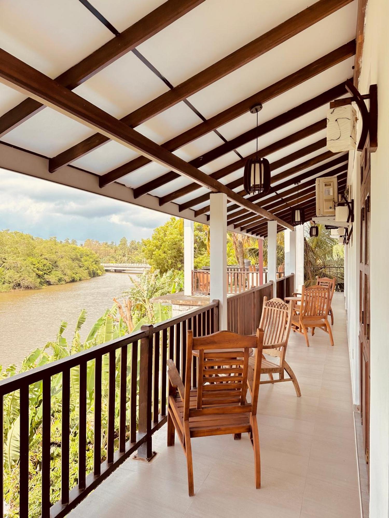 Riverwood Villa Weligama Exteriér fotografie