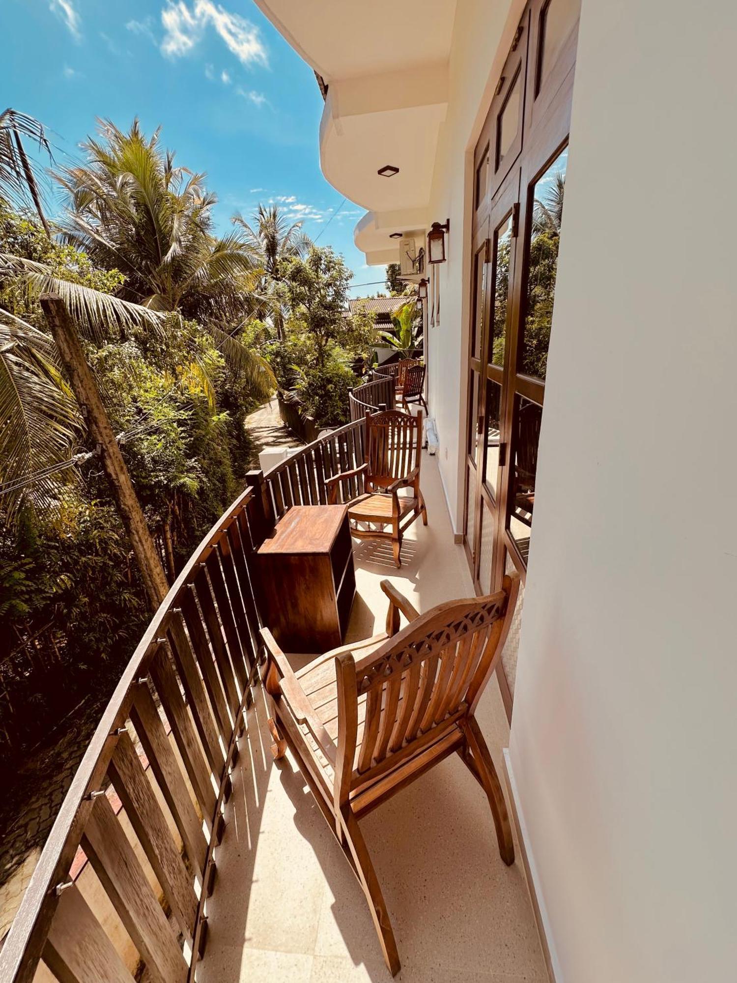 Riverwood Villa Weligama Exteriér fotografie