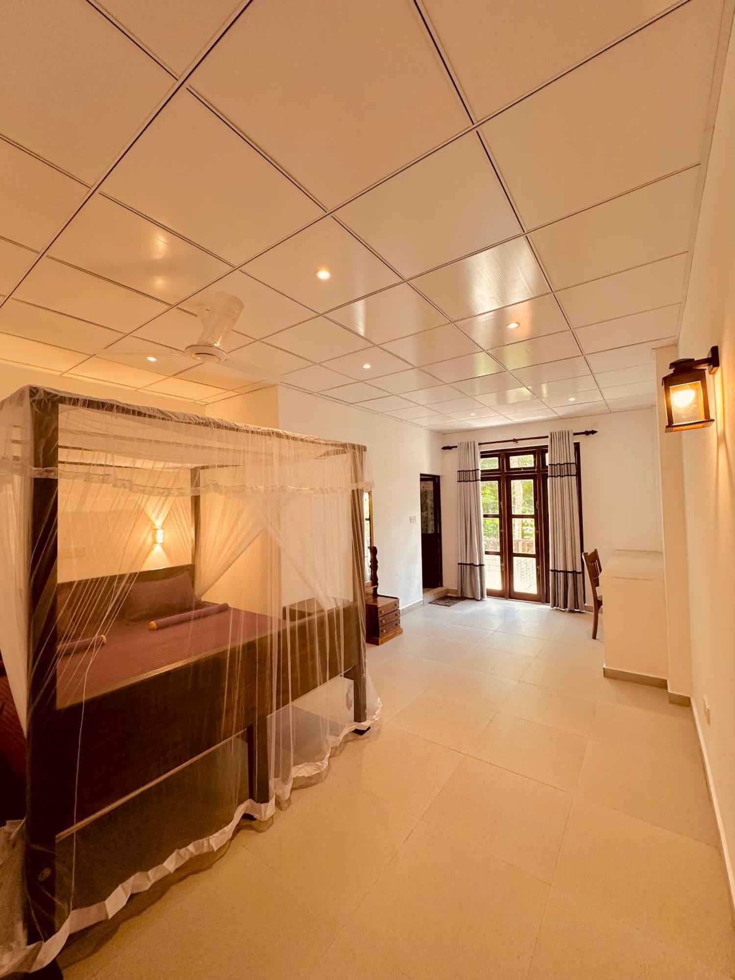 Riverwood Villa Weligama Exteriér fotografie