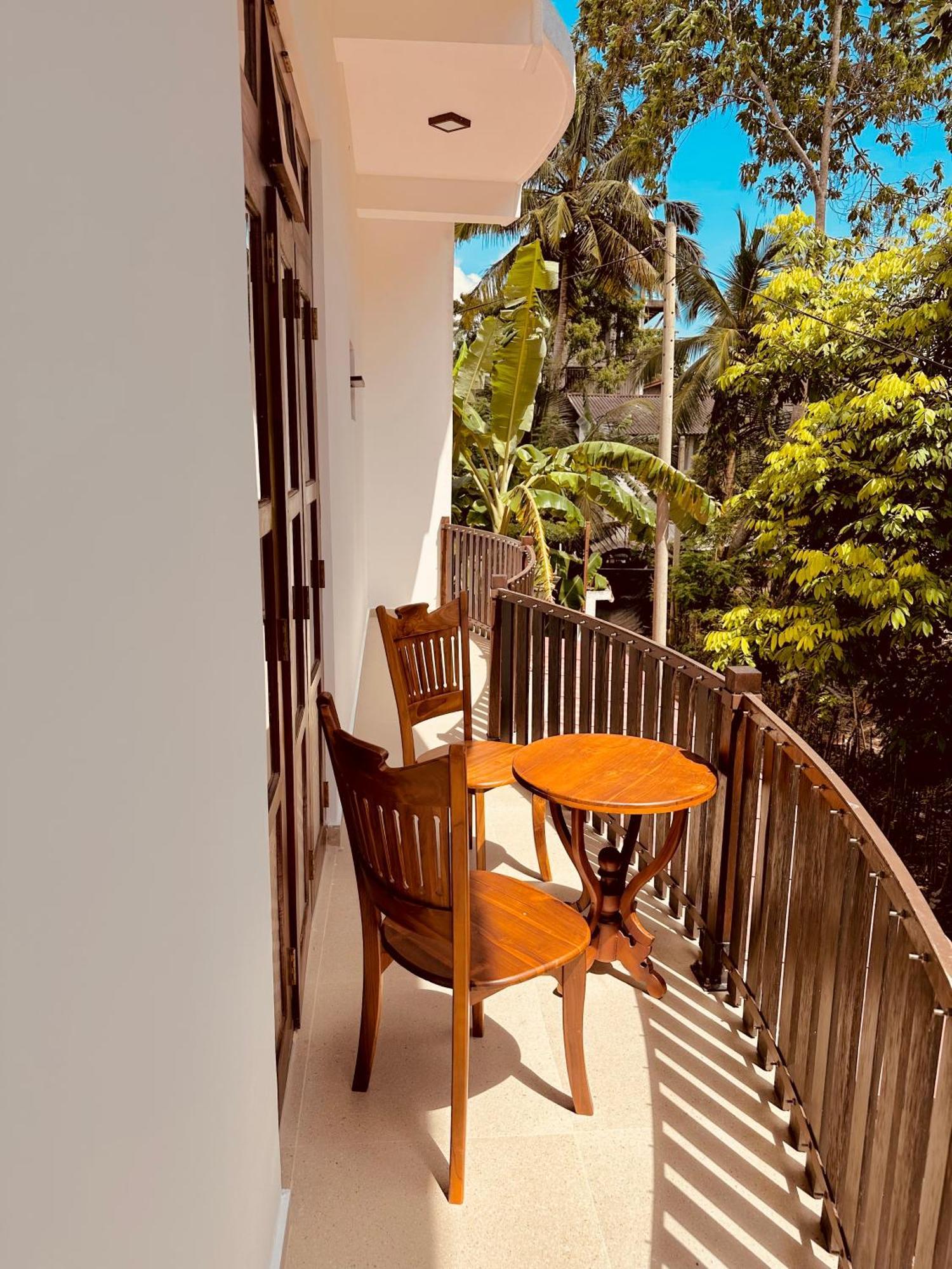 Riverwood Villa Weligama Exteriér fotografie