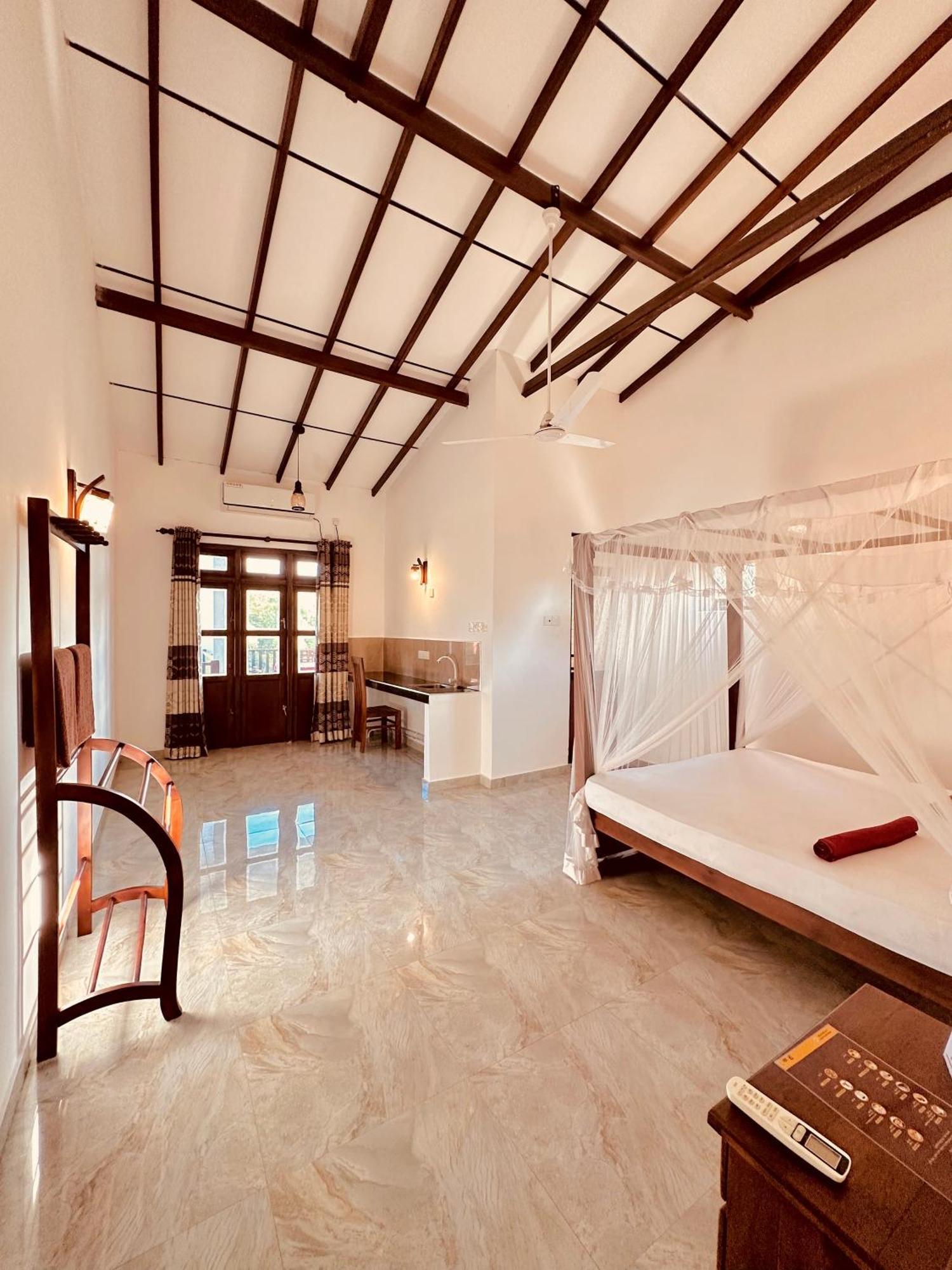 Riverwood Villa Weligama Exteriér fotografie